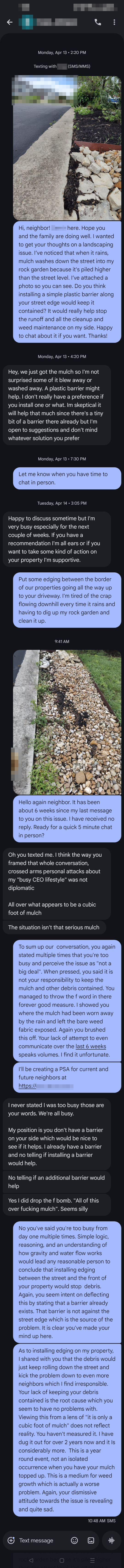 Message image